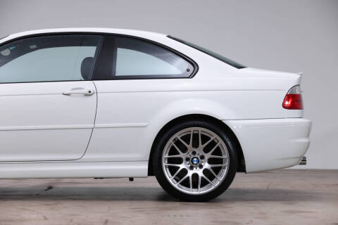 2006 BMW M3