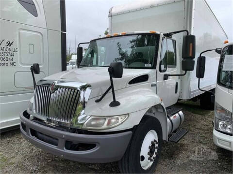 2015 International DuraStar 4300 for sale at Vehicle Network - Impex Heavy Metal in Greensboro NC