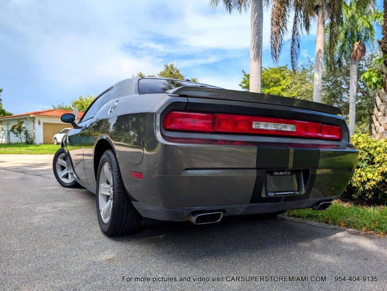2009 Dodge Challenger