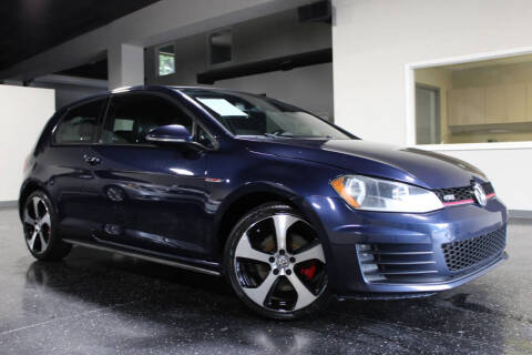 2016 Volkswagen Golf R
