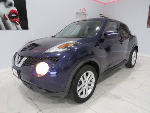 2015 Nissan JUKE S