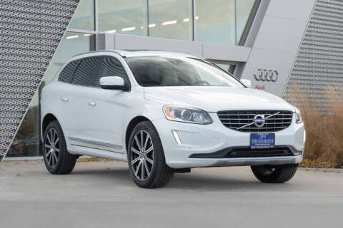 2017 Volvo XC60 T6 Inscription