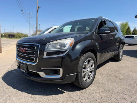 2013 GMC Acadia SLT-1