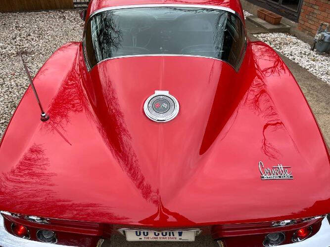 1966 Chevrolet Corvette