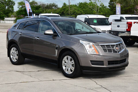 2011 Cadillac SRX Luxury Collection