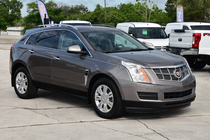 2011 Cadillac SRX Luxury Collection