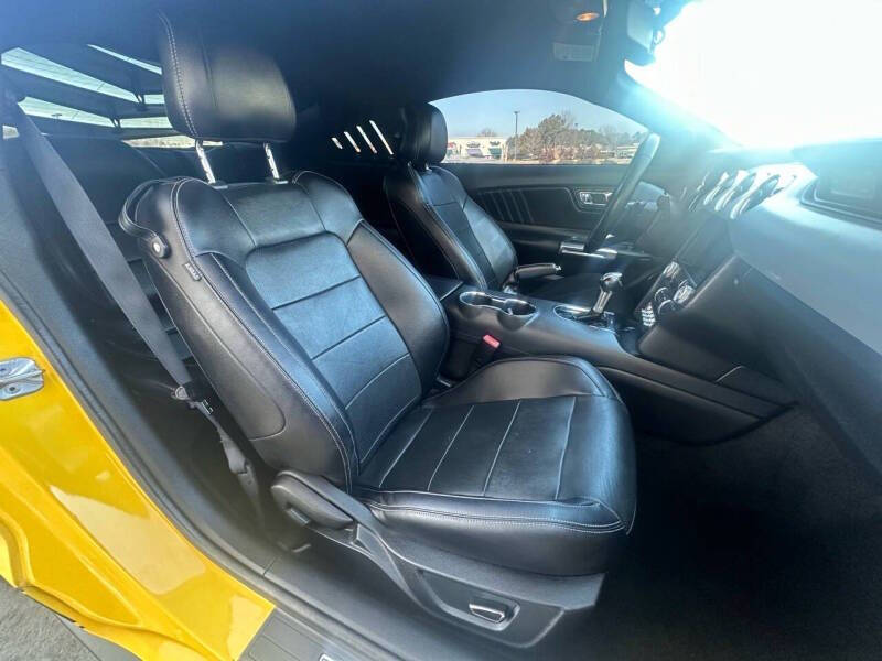 2016 Ford Mustang GT Premium