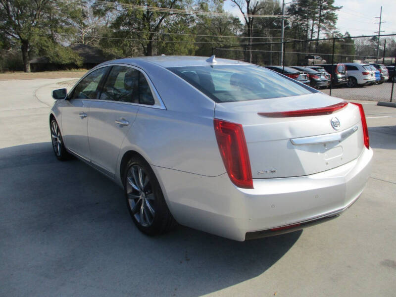 2014 Cadillac XTS 3.6L V6