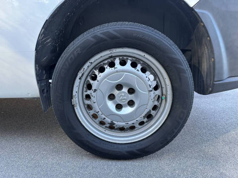 2017 RAM ProMaster City Tradesman