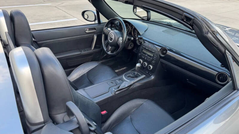 2015 Mazda MX-5 Miata Grand Touring