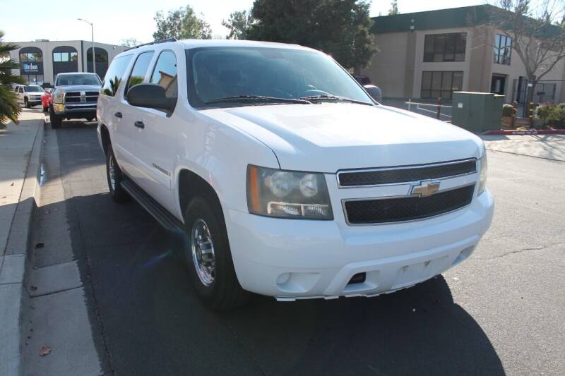 2008 Chevrolet Suburban for sale at NorCal Auto Mart in Vacaville CA