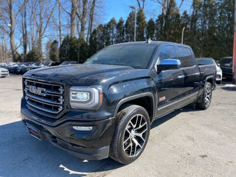 2016 GMC Sierra 1500 for sale at The Car House in Butler NJ