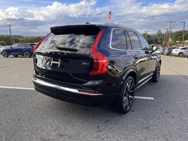2024 Volvo XC90 B6 Ultimate Bright Theme 7P