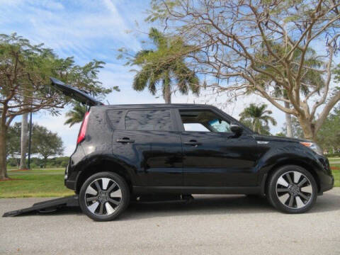 2016 Kia Soul !