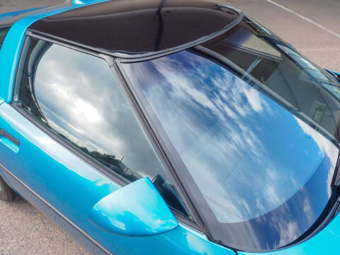 1988 Chevrolet Corvette