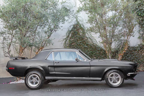 1968 Ford Mustang