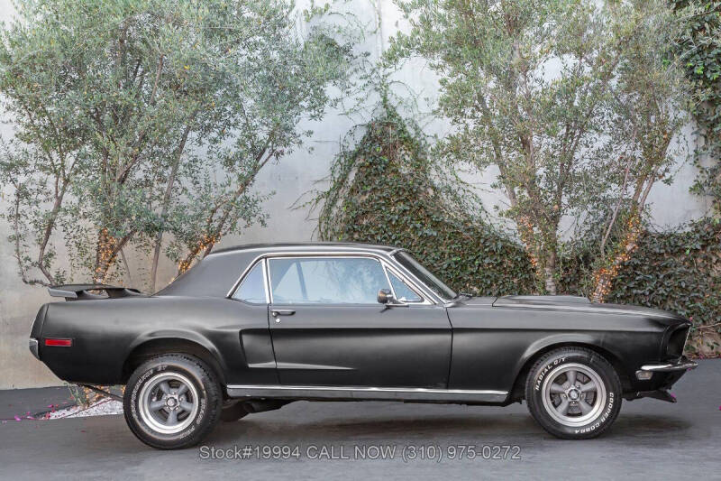 1968 Ford Mustang