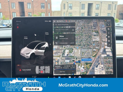 2025 Tesla Model Y Long Range