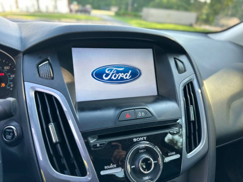 2014 Ford Focus Titanium