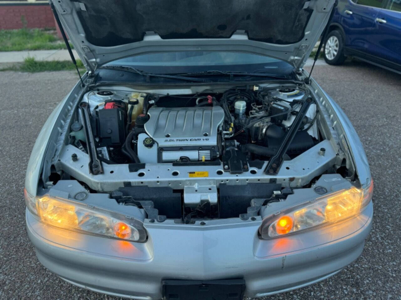 2001 Oldsmobile Intrigue for sale at Alex Auto Sales LLC in Lincoln, NE