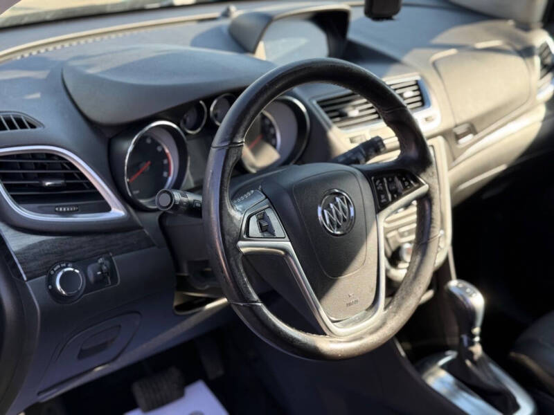 2016 Buick Encore