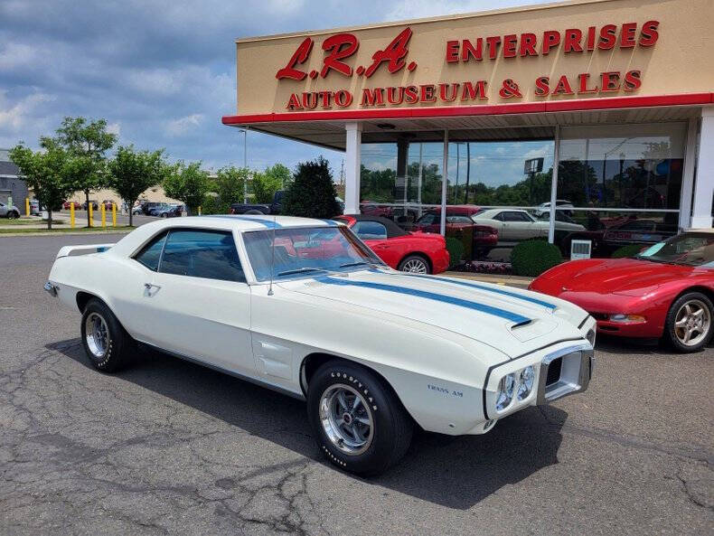 1969 Pontiac Trans Am