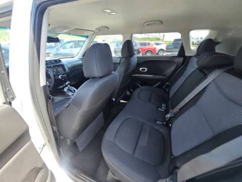 2018 Kia Soul +