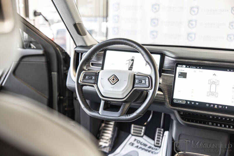 2023 Rivian R1S Launch Edition