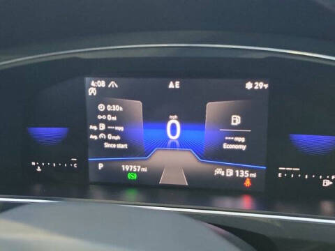 2022 Volkswagen Tiguan SE R-Line Black 4Motion