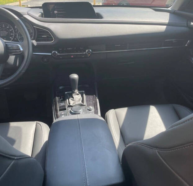 2025 Mazda CX-30 2.5 S Preferred