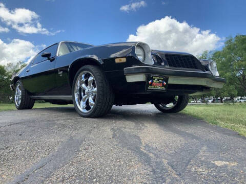 1974 Chevrolet Camaro