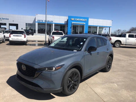 2024 Mazda CX-5 for sale at Seth Wadley Chevy Perry in Perry OK
