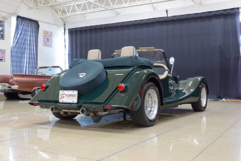 2026 Morgan Plus 4