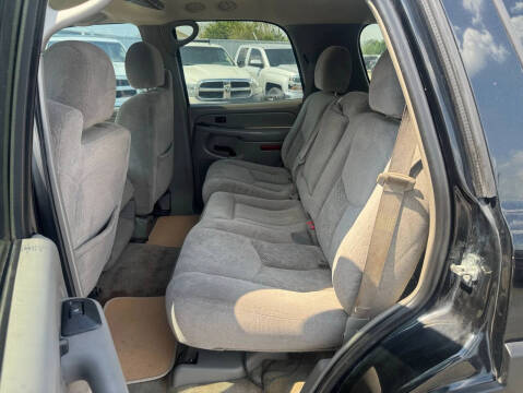 2006 Chevrolet Tahoe