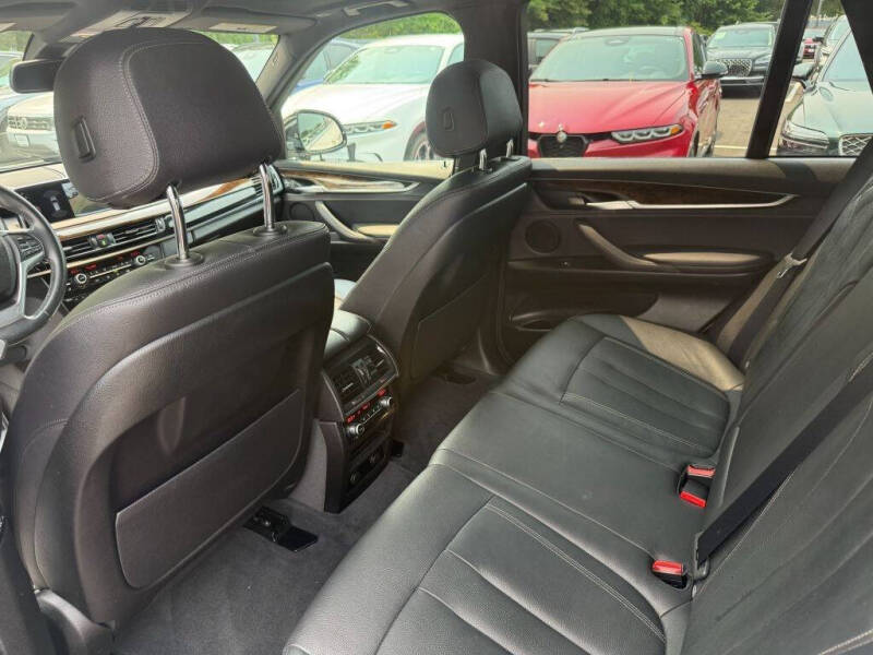 2017 BMW X5 xDrive35i