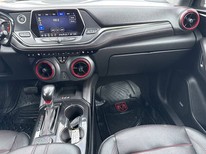 2021 Chevrolet Blazer RS