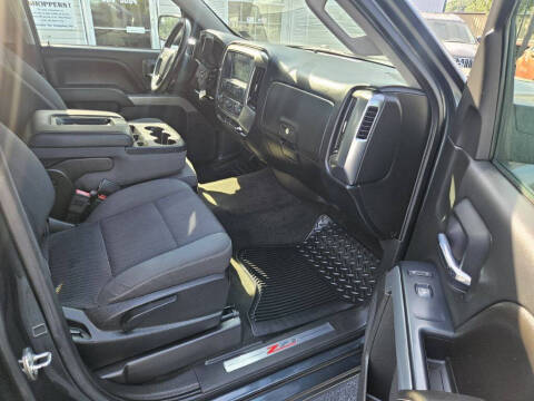 2017 Chevrolet Silverado 1500