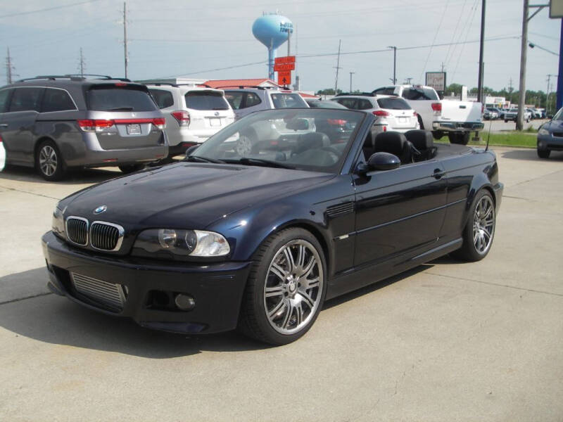 2006 BMW M3