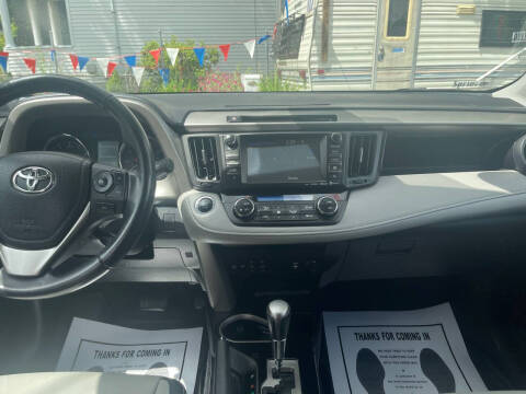 2016 Toyota RAV4 Limited