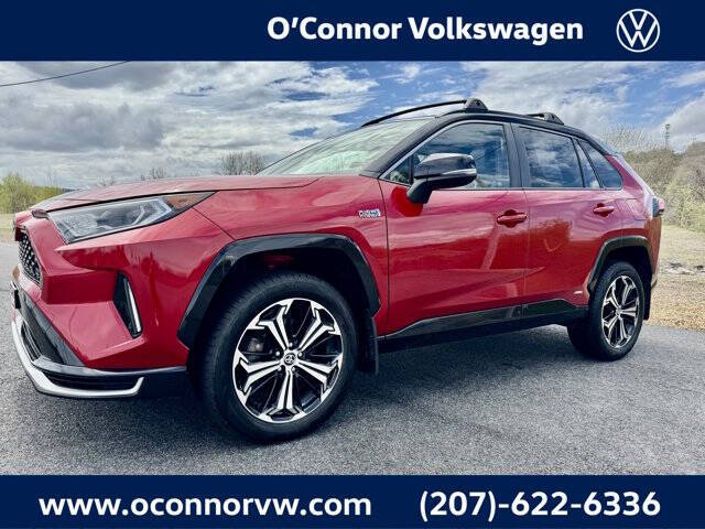 2021 Toyota RAV4 Prime XSE