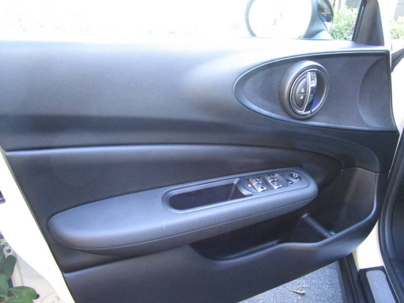 2017 MINI Clubman Cooper