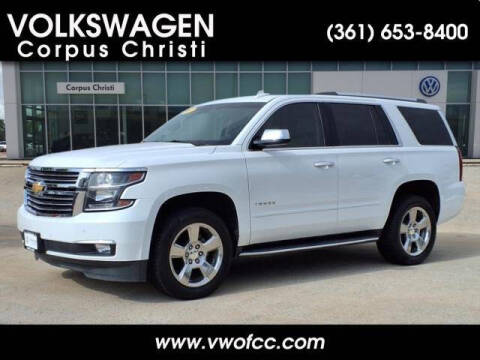 2017 Chevrolet Tahoe for sale at Volkswagen of Corpus Christi in Corpus Christi TX