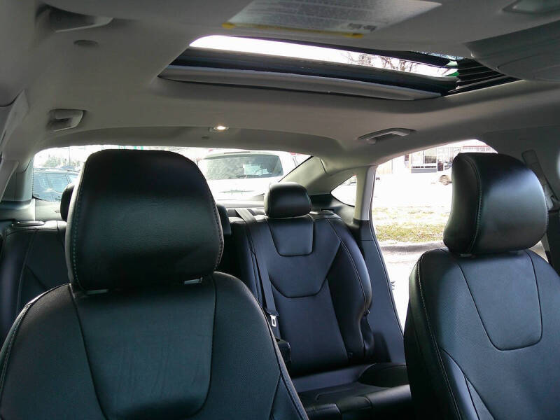 2015 Ford Fusion Hybrid Titanium