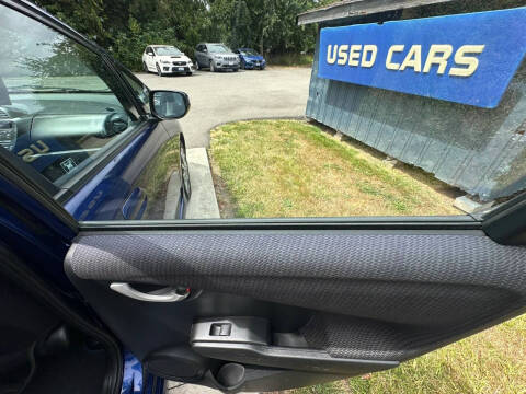 2012 Honda Fit Sport