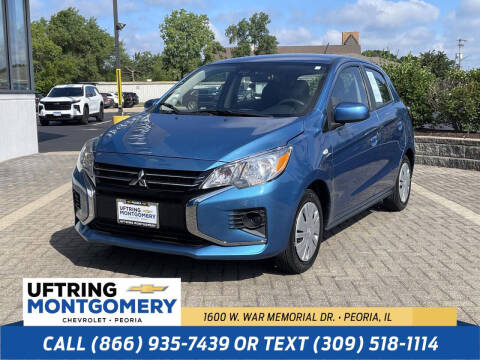 2024 Mitsubishi Mirage ES