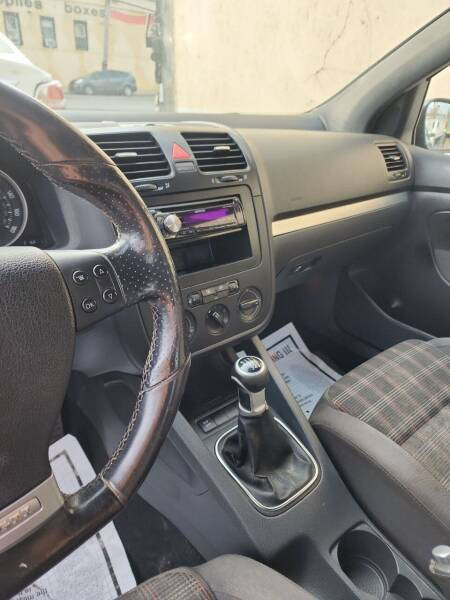 2009 Volkswagen GTI Base PZEV