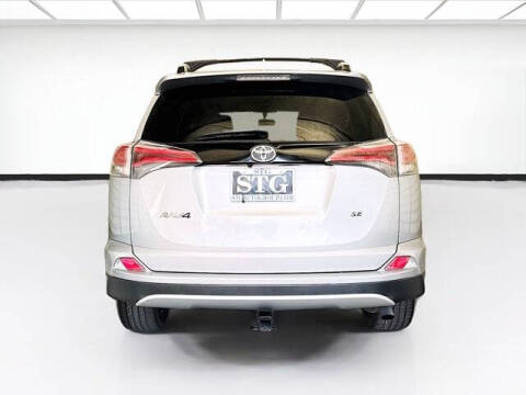 2016 Toyota RAV4 SE