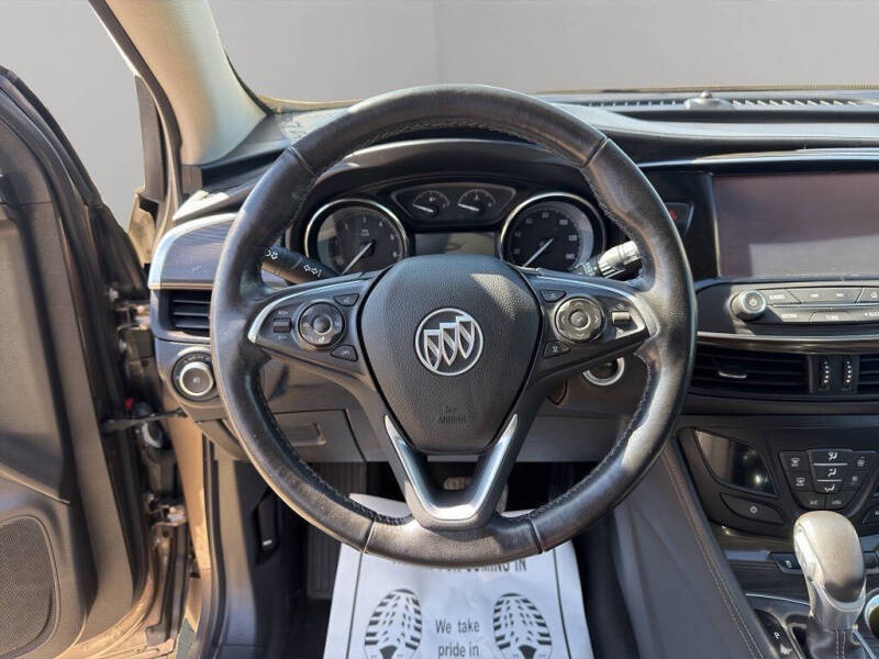2019 Buick Envision Essence