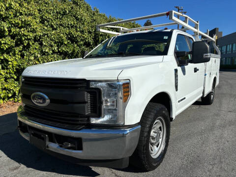 2019 Ford F-350 Super Duty for sale at PREMIER AUTO GROUP in San Jose CA