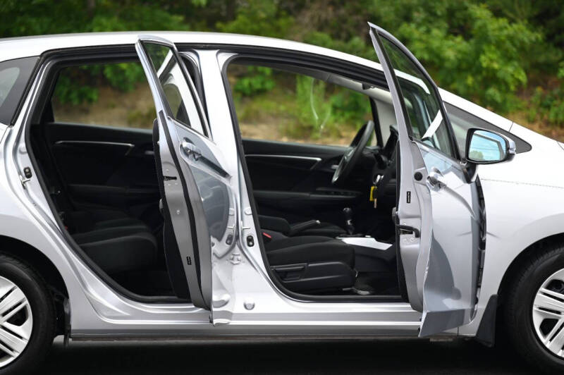 2019 Honda Fit LX